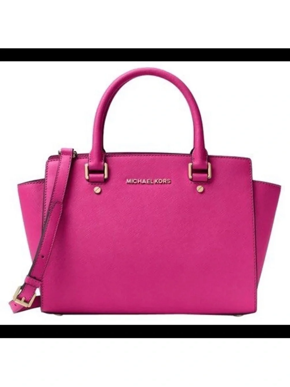 Michael Kors bold hot